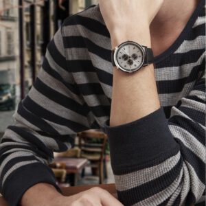 Pierre Cardin Pigalle Nine CPI.2029 Mannen horloge Multifunctioneel