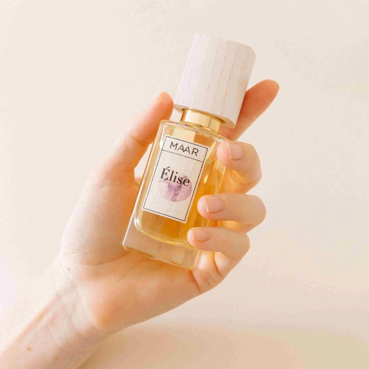 Natuurlijke veganistisch parfum ELISE uit Italië – gourmandgeur  50ml