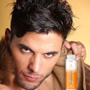 Lunel Professionele sterk styling haargel, 300ml