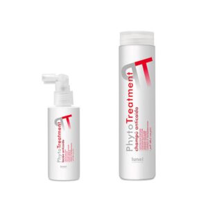 Lunel anti-haaruitval set, haar verlies, lotion en shampoo 2st