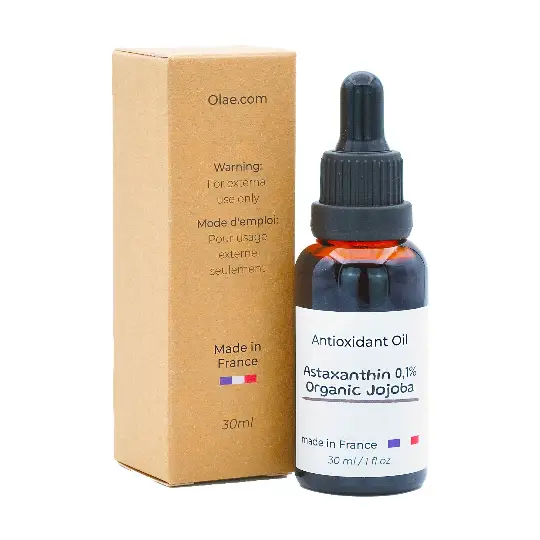 astaxantin-olie
