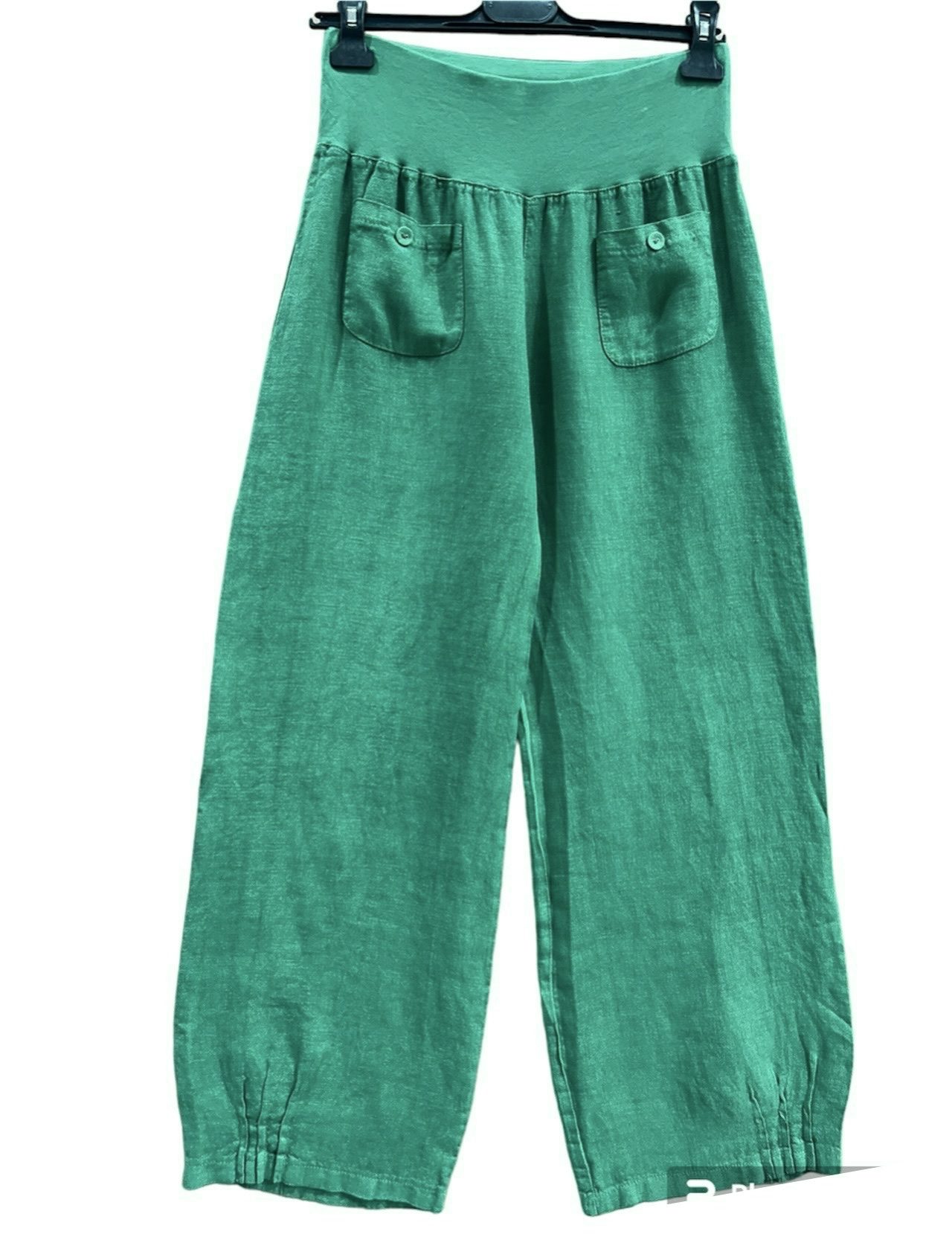 broek-groen