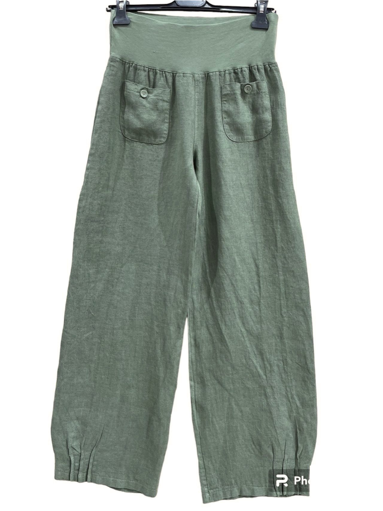 broek-kaki