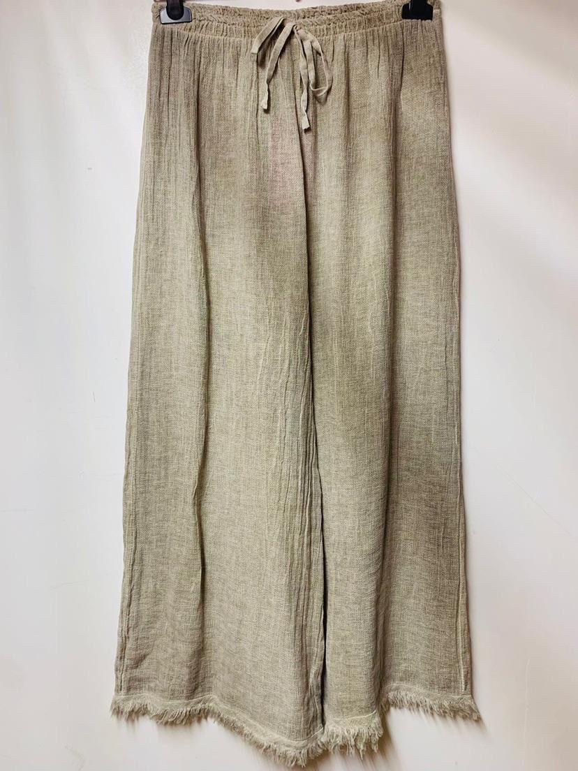 broek-taupe