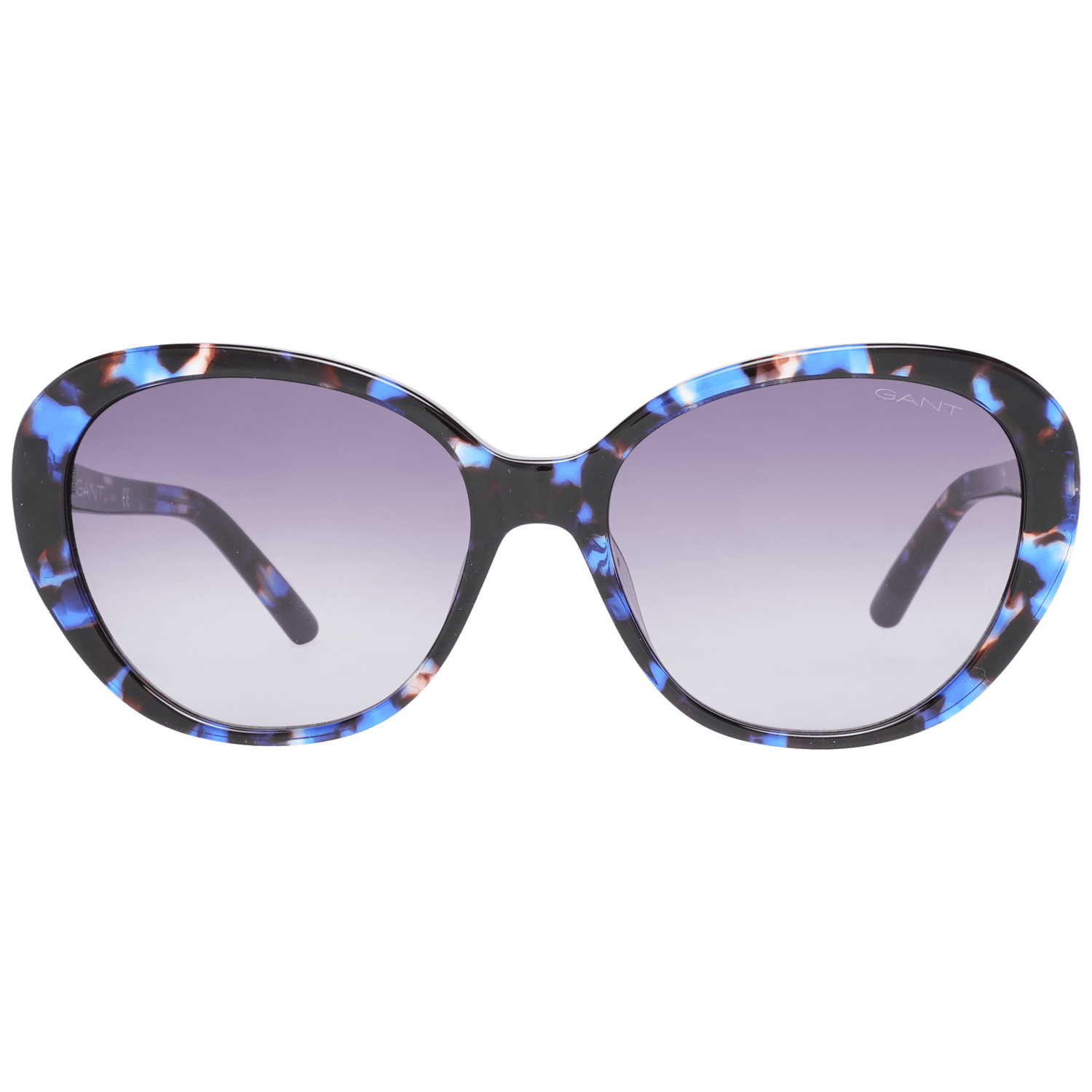Gant dames zonnebril in Blauw tinten elegante bril voor vrouwen GA8072 55B 57