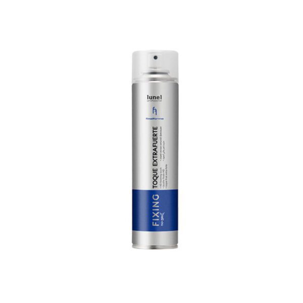 Lunel Professionele Gasvrij HD haar spray, sterke fixatie, 300ml