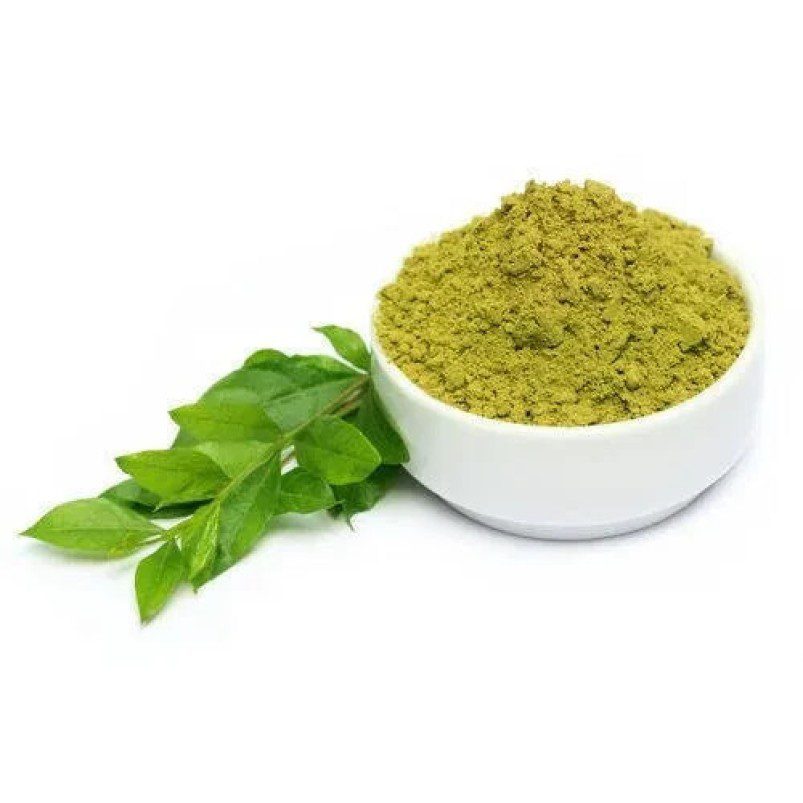 Natuurlijk henna poeder - kleurloos - versterkt het haar - ook basis voor kleur mengen 500gr