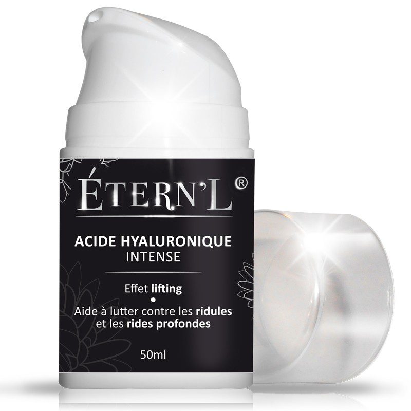 ÉTERN'L Intensieve Liftende gezicht serum met Hyaluronzuur - luxe cosmetica uit Frankrijk 50ml