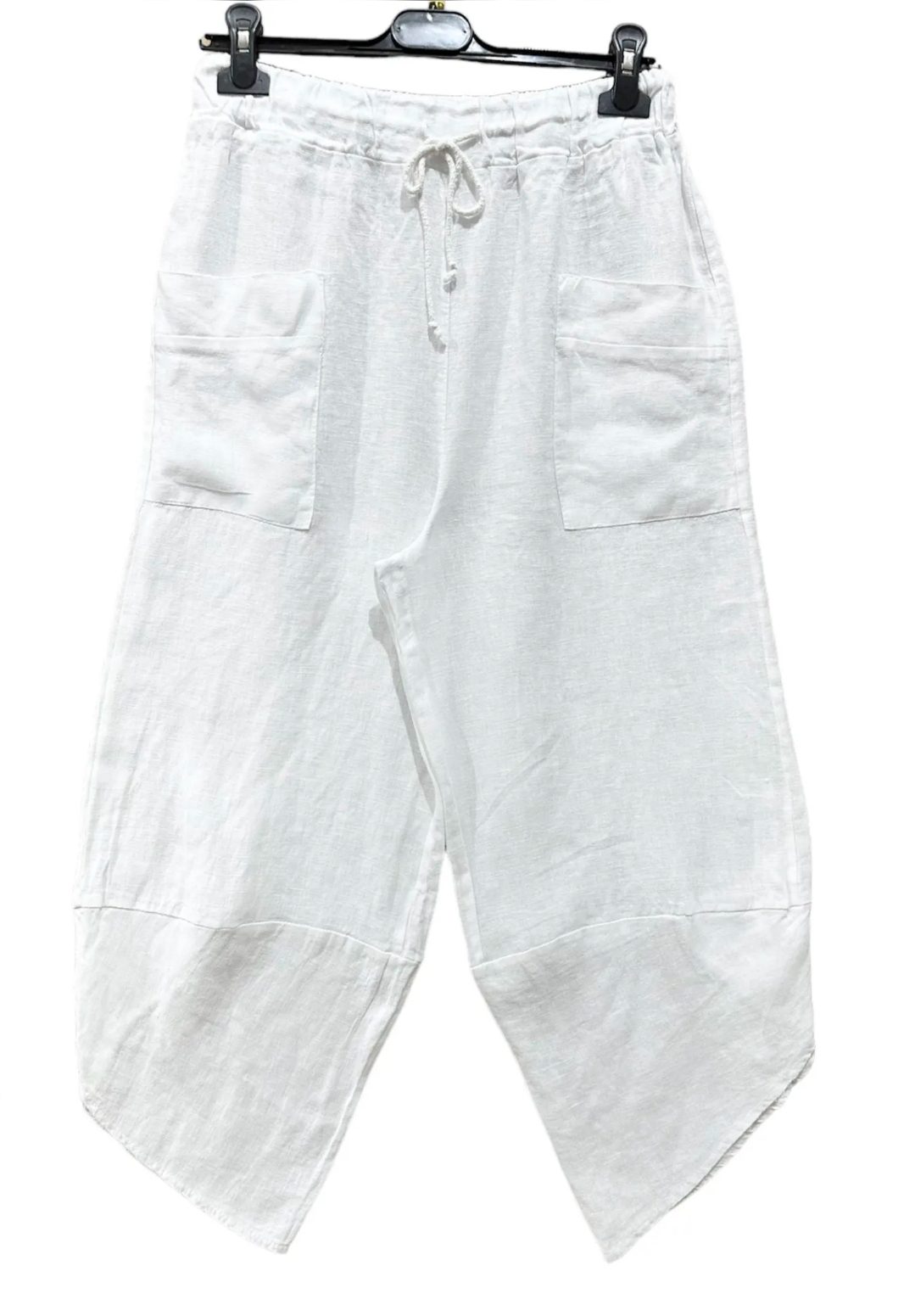 linnen-7-8-broek-wit