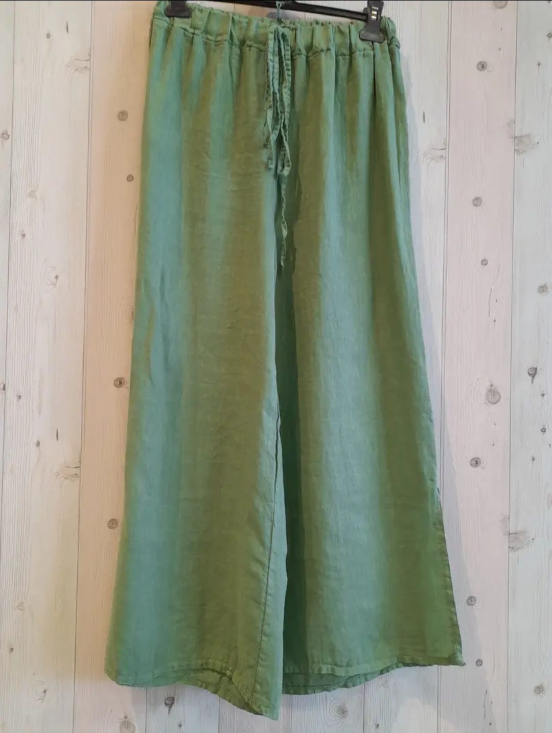linnen-broek-groen