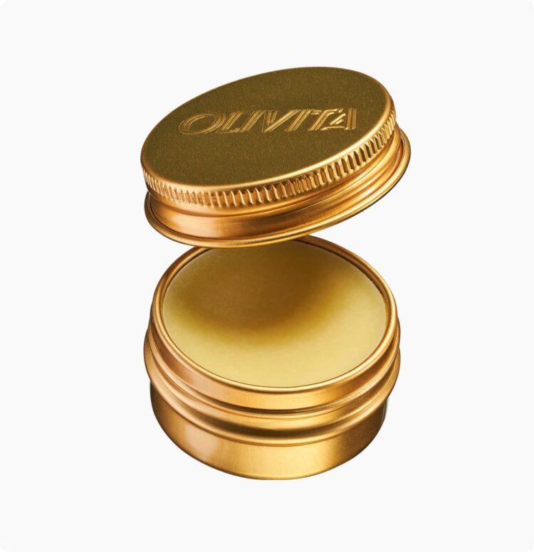 LaChinata Olivita Certe Hydraterende en verzachtende Lippenbalsem - balsem voor lippen - shea boter, arganolie, bijenwas 15ml
