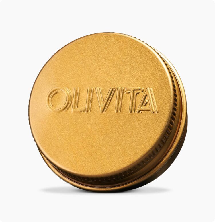 LaChinata Olivita Certe Hydraterende en verzachtende Lippenbalsem - balsem voor lippen - shea boter, arganolie, bijenwas 15ml