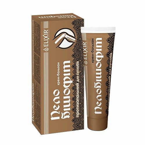 Natuurlijke Crème-balsem met bischofiet en turf- rijk aan mineralen - regenereert de huid 75ml