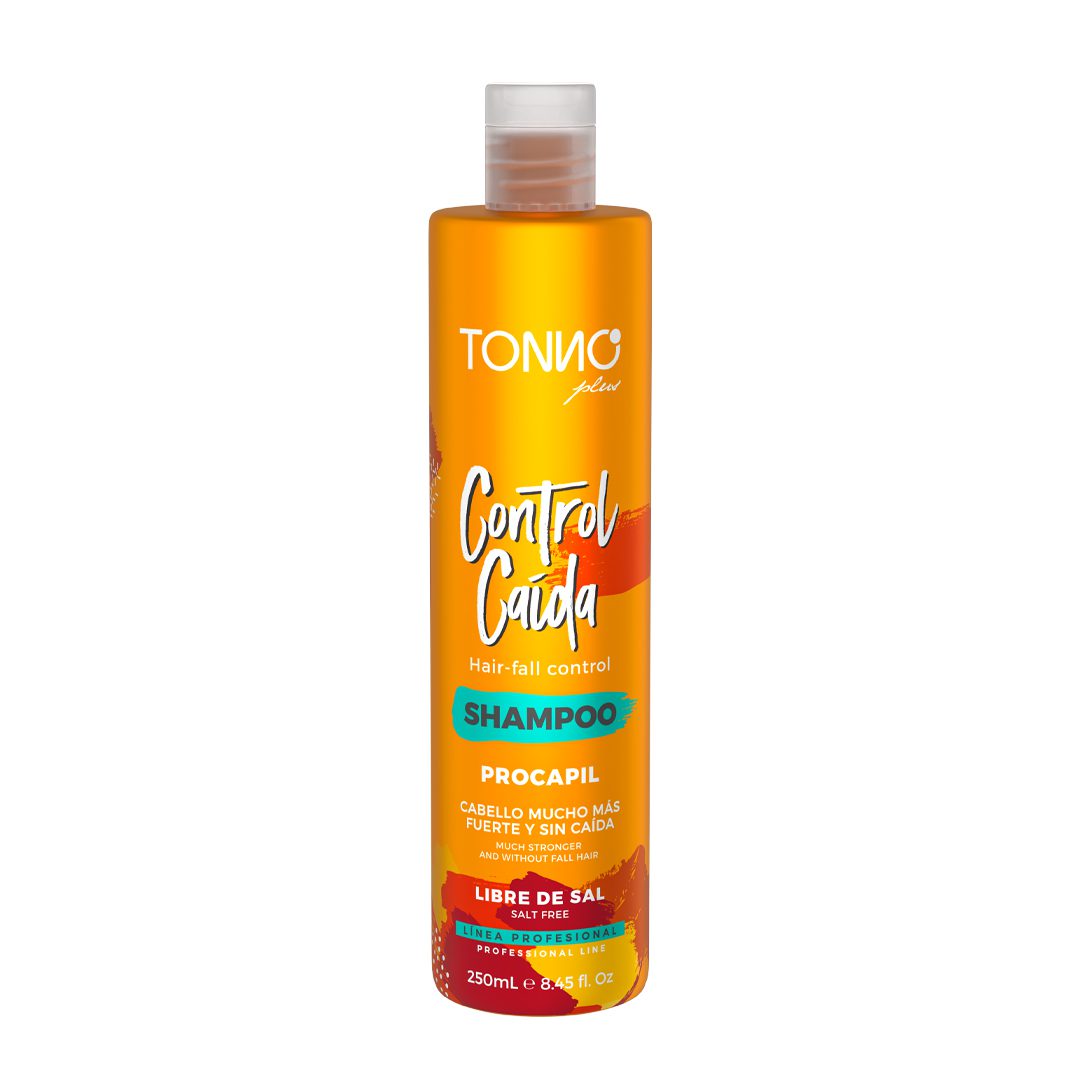Doeltreffende shampoo met Procapil tegen haar uitval - argan olie - helpt om haar dikket te groeien 250ml