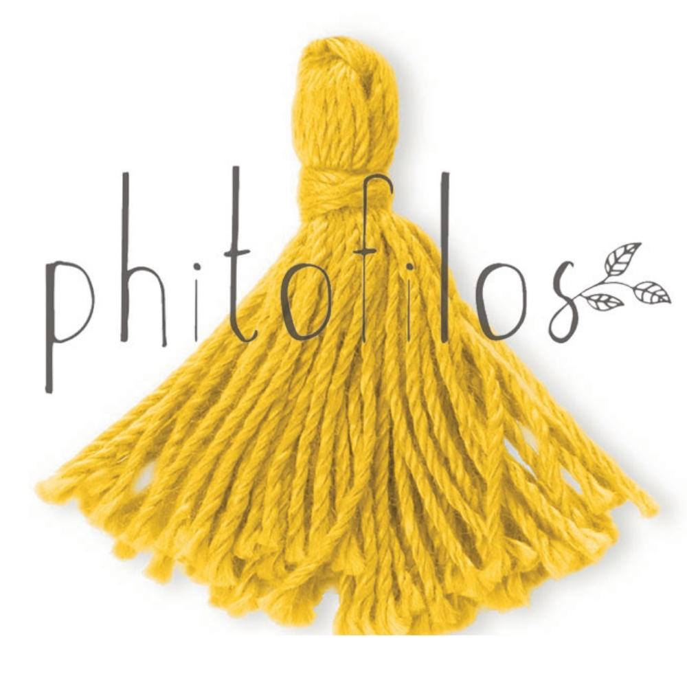 Phitofilos - natuurlijke biologische haarkleuring - haarverf - henna - kleur RABARBER - 100g - Afbeelding 3