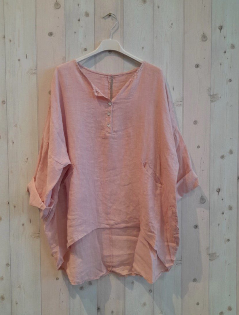 roze-linnen-blouse