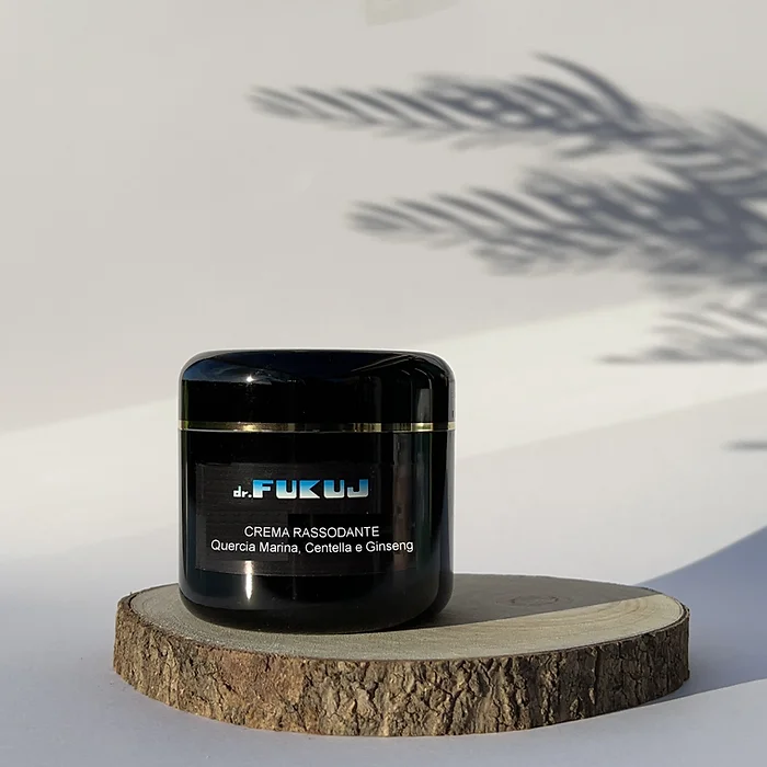 Dr Fukuj professionele lichaam verstevigende creme - vermindert vet - spant de huid 250ml