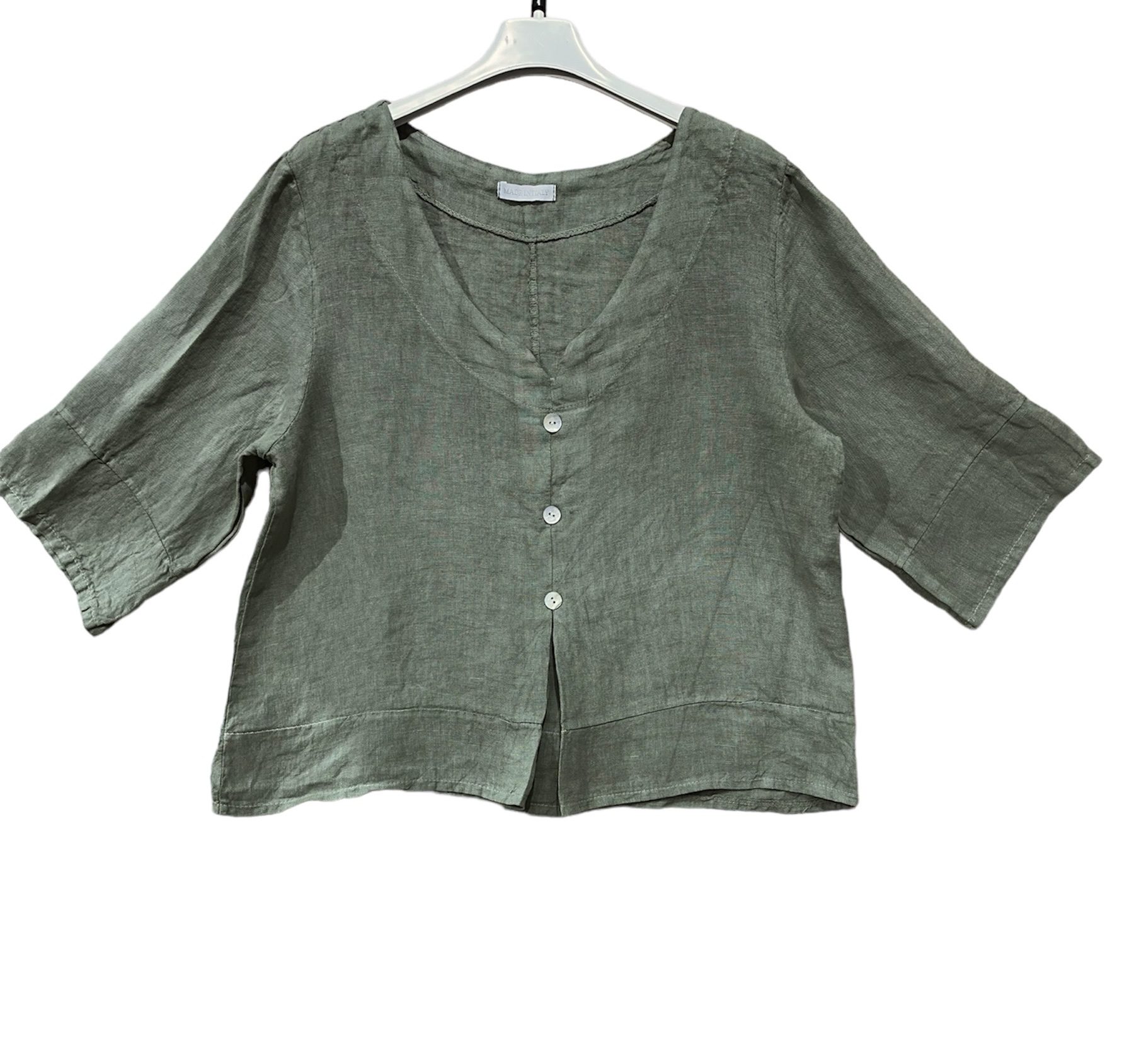 vestje-militair-groen