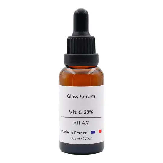 Vitamine C 20% serum tegen pigment vlekken - stralende huid 30ml - Afbeelding 3