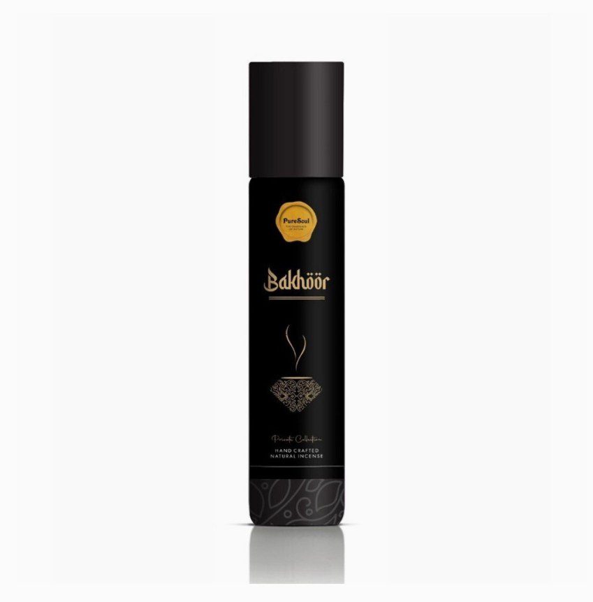 Pure Soul Bakhoor Wierook - Hoge kwaliteit Indiase handgemaakte wierook - exotische en ontspannende aroma 25gr.